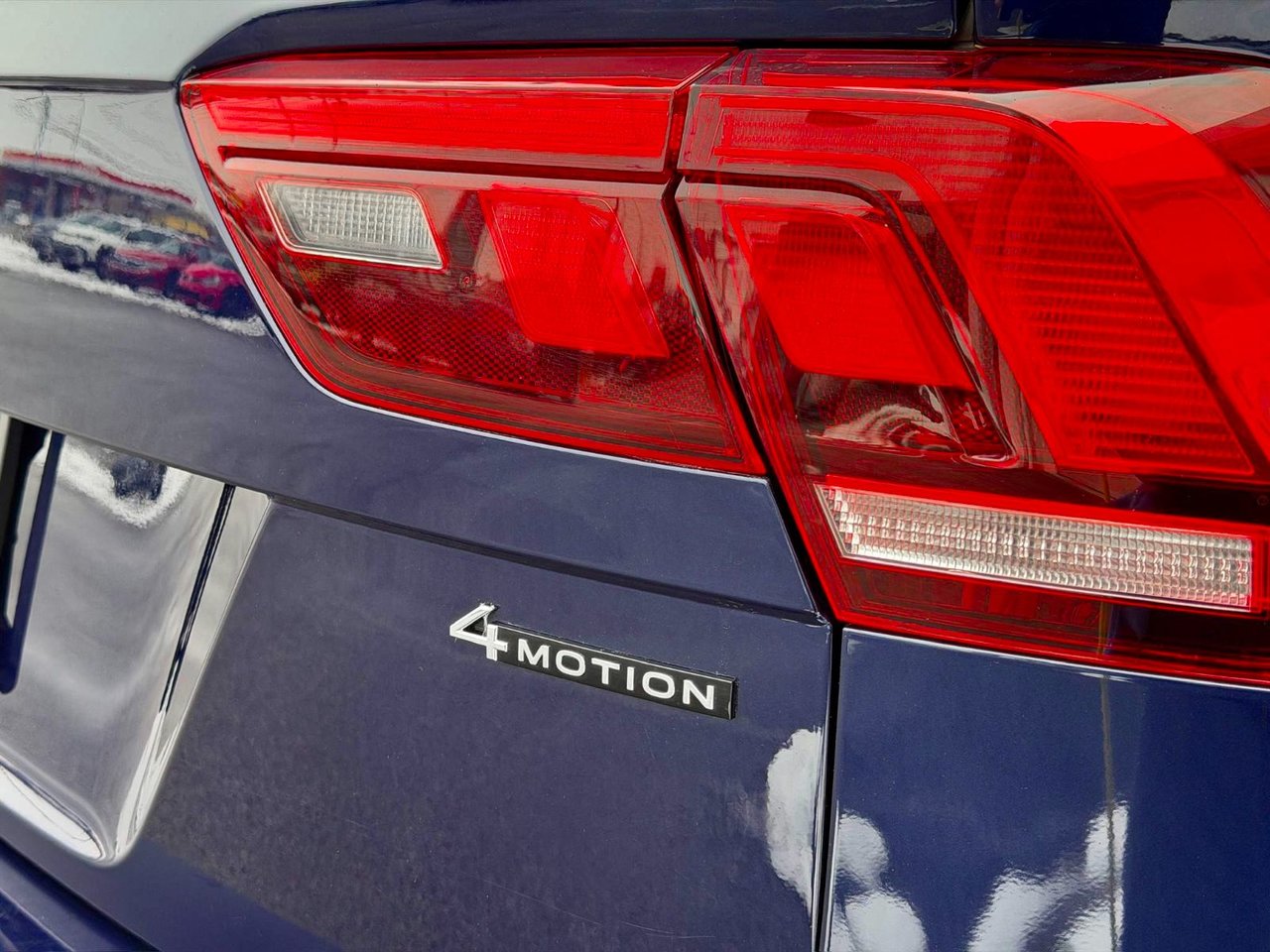 2022 Volkswagen Tiguan Notre-Dame-des-Prairies - photo #9